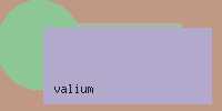 valium information
