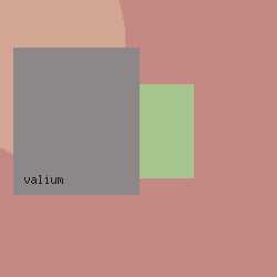 valium side effects